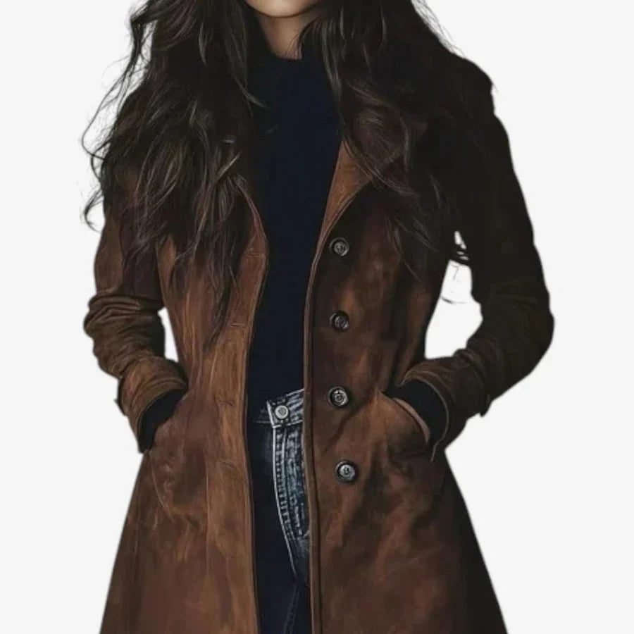 ELYA | ABRIGO ELEGANTE