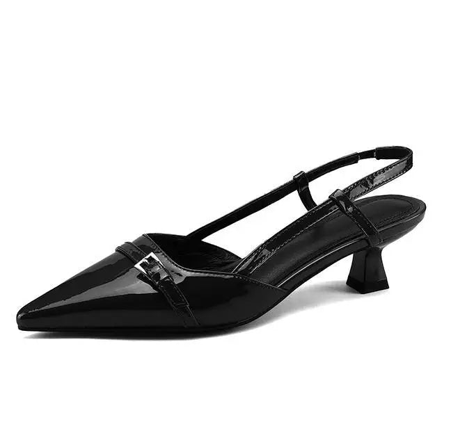BRISA | TACÓN EN PUNTA ELEGANTE