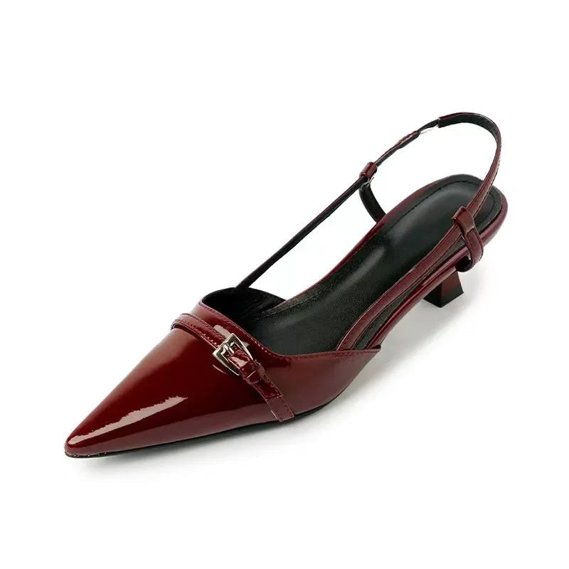 BRISA | TACÓN EN PUNTA ELEGANTE