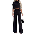NINA | CONJUNTO ELEGANTE UNICOLOR