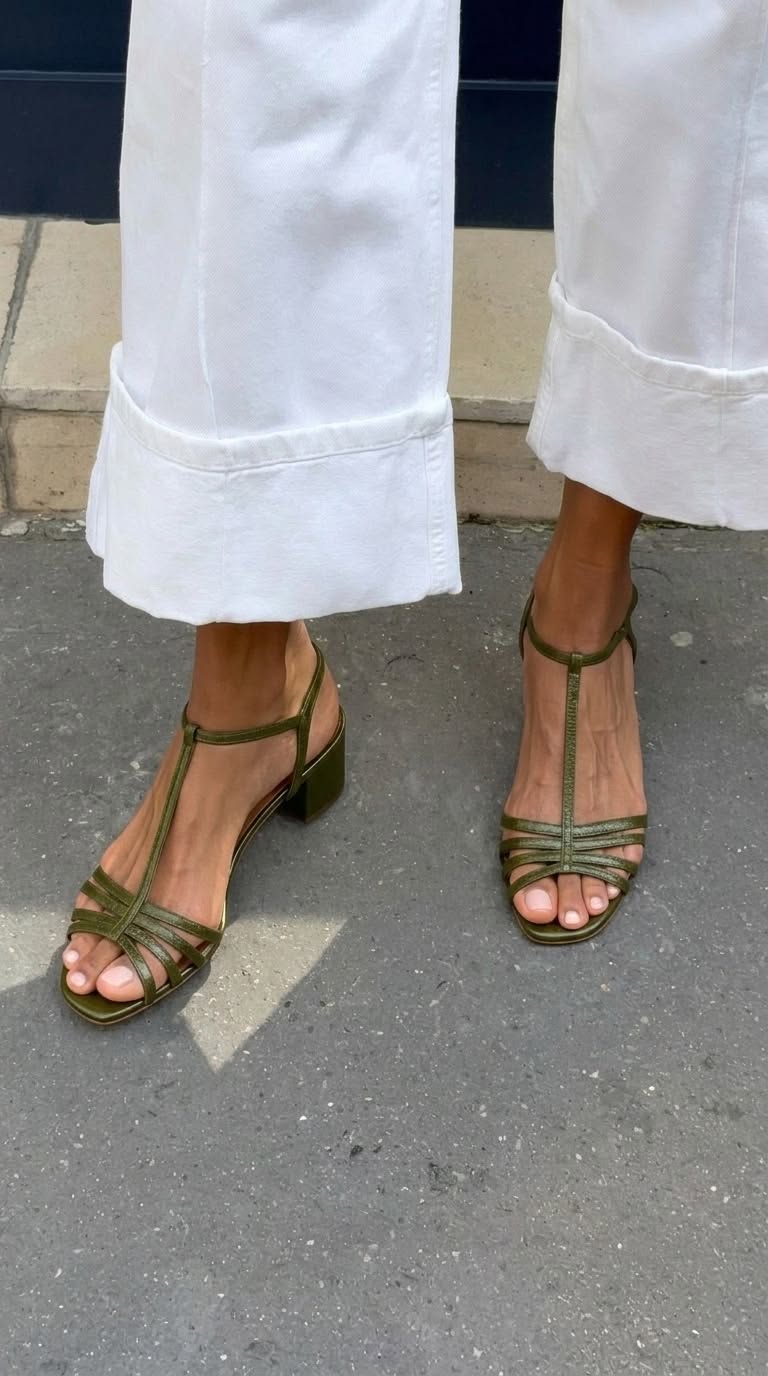 ALLEGRA - SANDALIAS "ELEGANCIA PARA EL DÍA A DÍA"