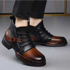 LEIF | BOTAS CON HEBILLAS