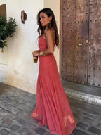 EDITE | VESTIDO LARGO