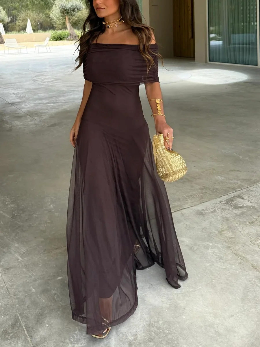 EDITE | VESTIDO LARGO