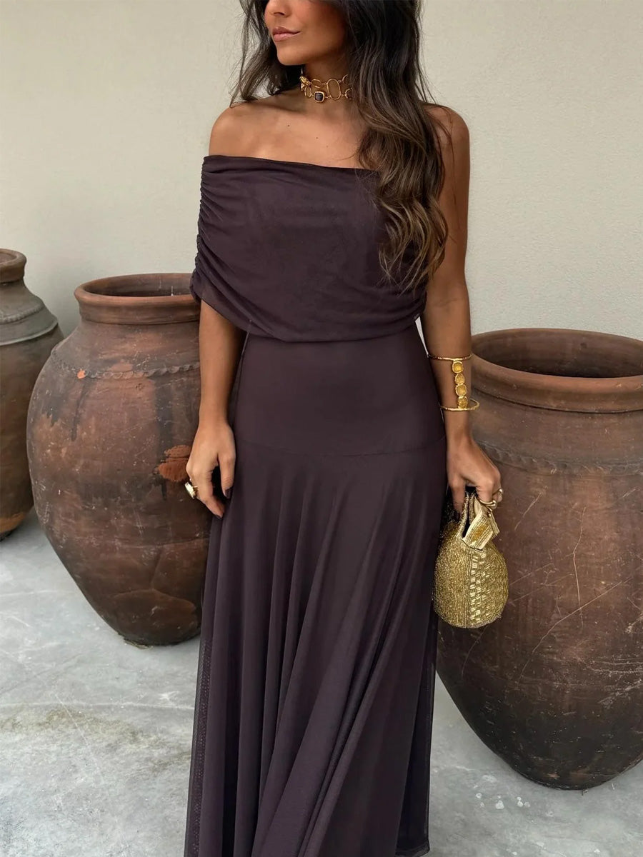 EDITE | VESTIDO LARGO