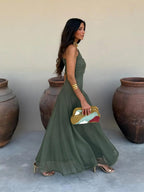 EDITE | VESTIDO LARGO