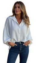 DANNA | BLUSA ELEGANTE CON BOTONES