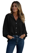 DANNA | BLUSA ELEGANTE CON BOTONES