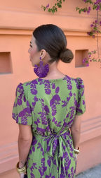 BELLA | VESTIDO PRIMAVERAL