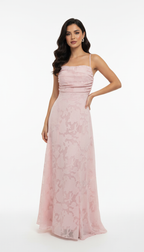 SOFÍA | VESTIDO ESPALDA CRUZADA