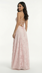 SOFÍA | VESTIDO ESPALDA CRUZADA