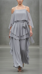 ISABELA | MONO FLUIDO GRIS