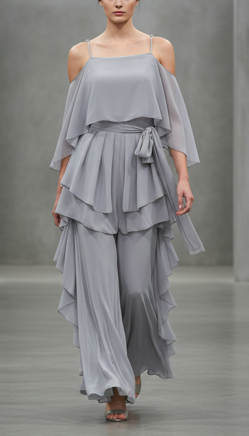 ISABELA | MONO FLUIDO GRIS