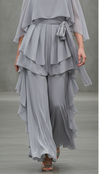 ISABELA | MONO FLUIDO GRIS