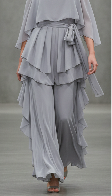 ISABELA | MONO FLUIDO GRIS
