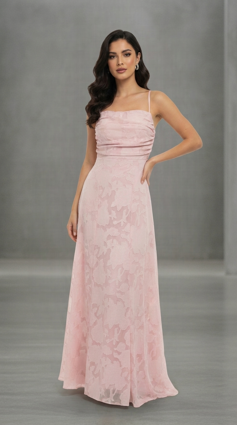 SOFÍA | VESTIDO ESPALDA CRUZADA