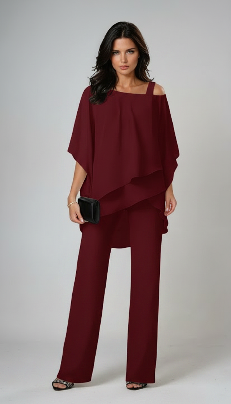 MARIELA | CONJUNTO FLUIDO