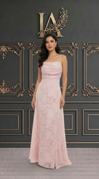 SOFÍA | VESTIDO ESPALDA CRUZADA