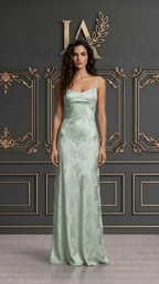 ROMA | VESTIDO ESPALDA CORSET