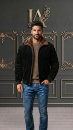 OSLO | CHAQUETA DE PANA