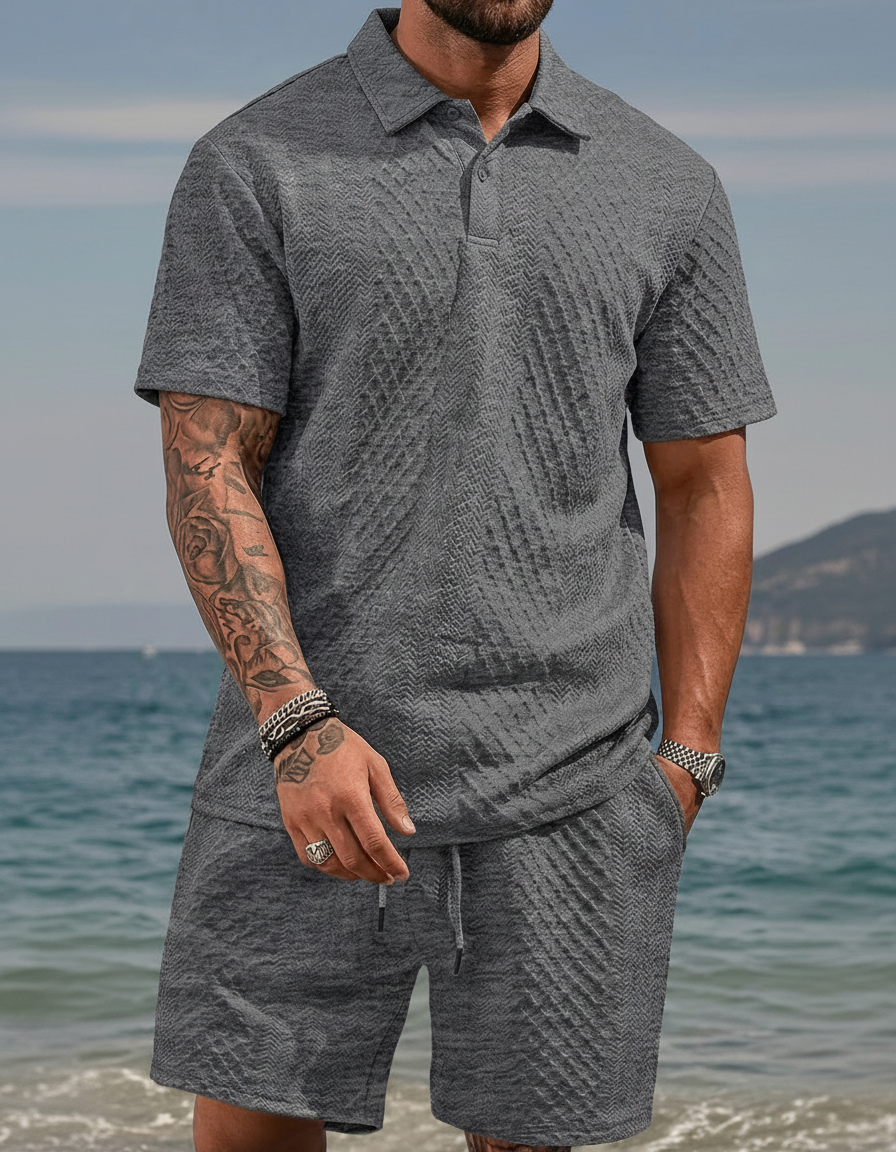 DEAN | CONJUNTO VERANIEGO PARA HOMBRE