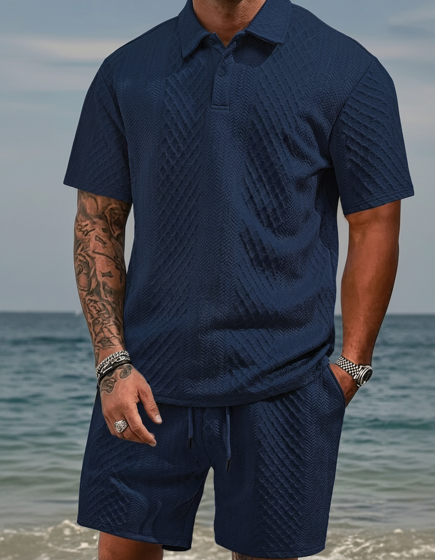 DEAN | CONJUNTO VERANIEGO PARA HOMBRE