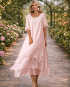 ALIA | VESTIDO MAXI FLUIDO