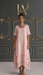 ALIA | VESTIDO MAXI FLUIDO