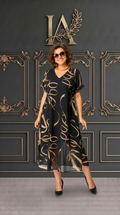NORA | VESTIDO CÓMODO Y ELEGANTE