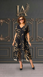 NORA | VESTIDO CÓMODO Y ELEGANTE