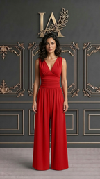 CHARITY | MONO ELEGANTE DE PIERNA ANCHA