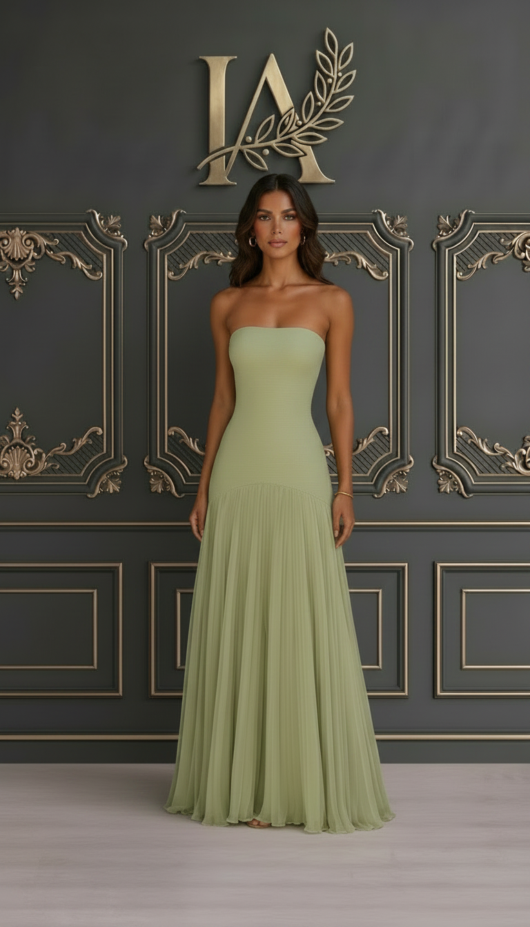 ALMUDENA | ELEGANCIA SOFISTICADA QUE ESTILIZA CON DELICADEZA