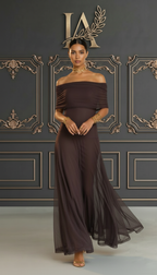 EDITE | VESTIDO LARGO
