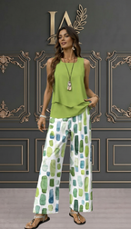 VERDALISSE | CONJUNTO FRESCO VERDE