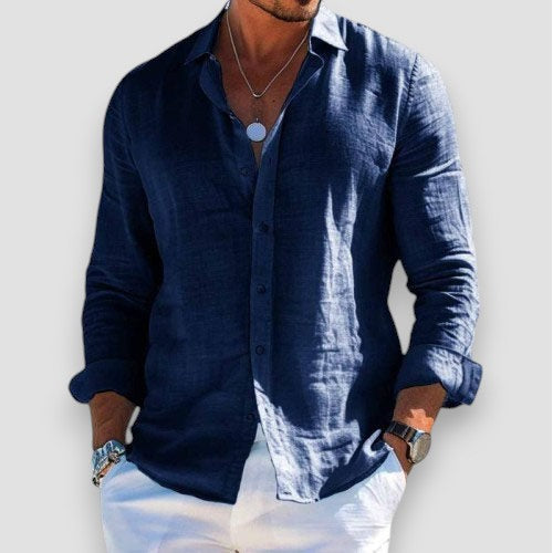 CRISTOF | CAMISA INFORMAL DE VERANO