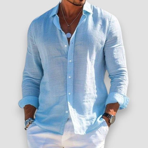 CRISTOF | CAMISA INFORMAL DE VERANO