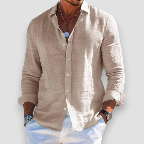 CRISTOF | CAMISA INFORMAL DE VERANO