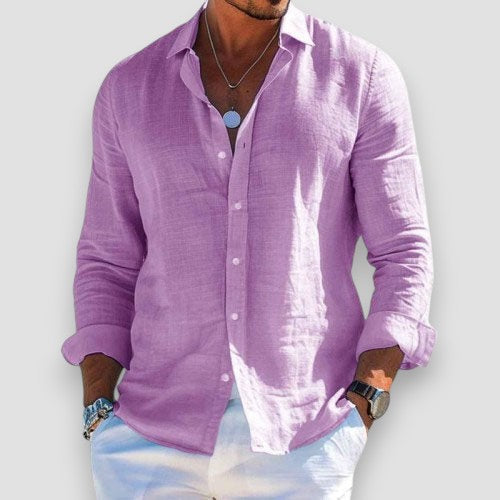 CRISTOF | CAMISA INFORMAL DE VERANO