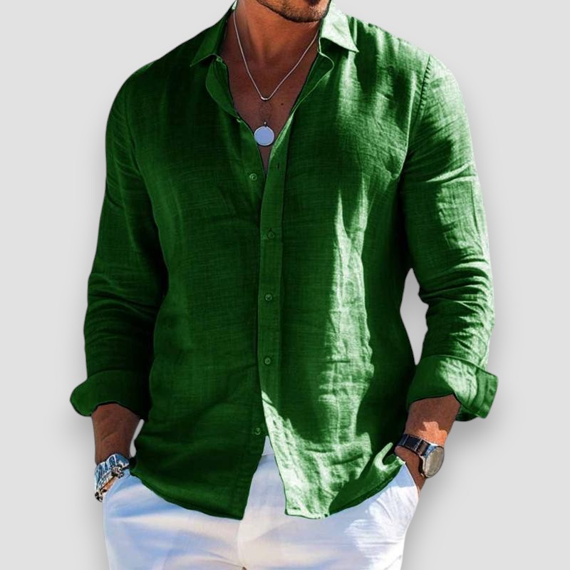 CRISTOF | CAMISA INFORMAL DE VERANO