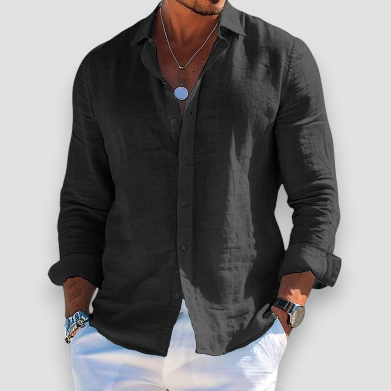 CRISTOF | CAMISA INFORMAL DE VERANO