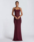 VALERIA | VESTIDO ELEGANTE CON TRANSPARENCIAS