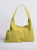 SCARLETT | BOLSO TIPO TOTE DE ESTILO CUERO DESGASTADO