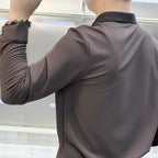 KAI | CAMISA ELEGANTE BICOLOR