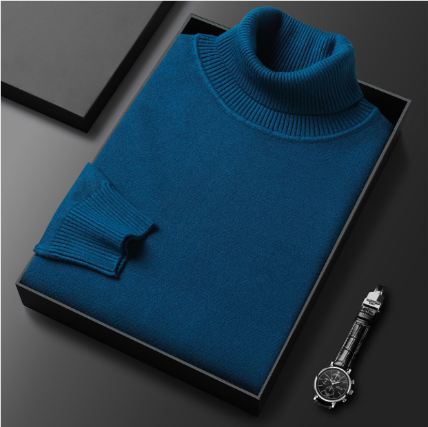ENZO | JERSEY MODERNO Y SUAVE