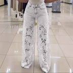 LISA | VAQUERO CON ENCAJE