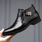BIEL | BOTAS DE CUERO EN PUNTA