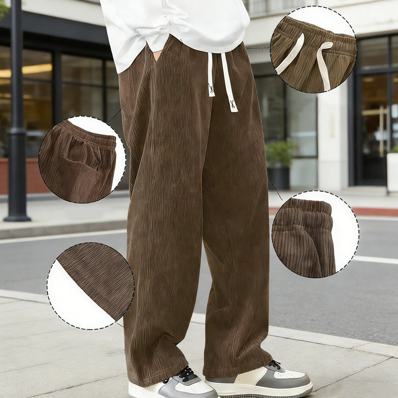 EROS | PANTALONES HOLGADO
