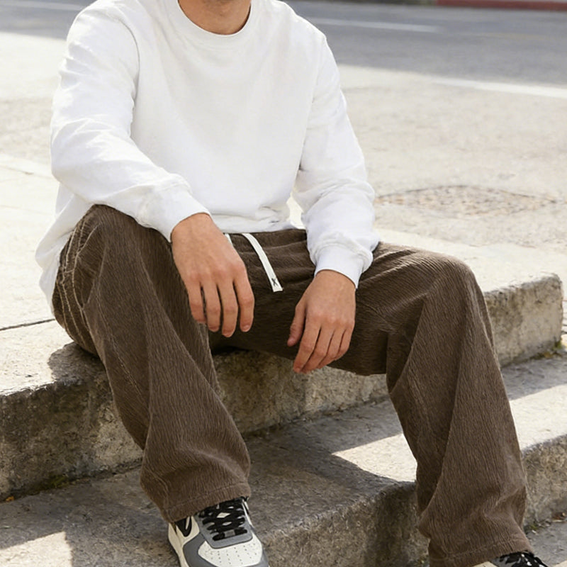 EROS | PANTALONES HOLGADO