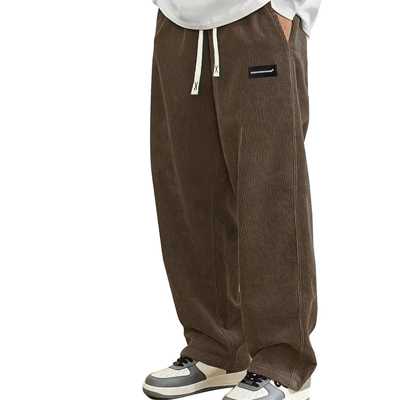 EROS | PANTALONES HOLGADO