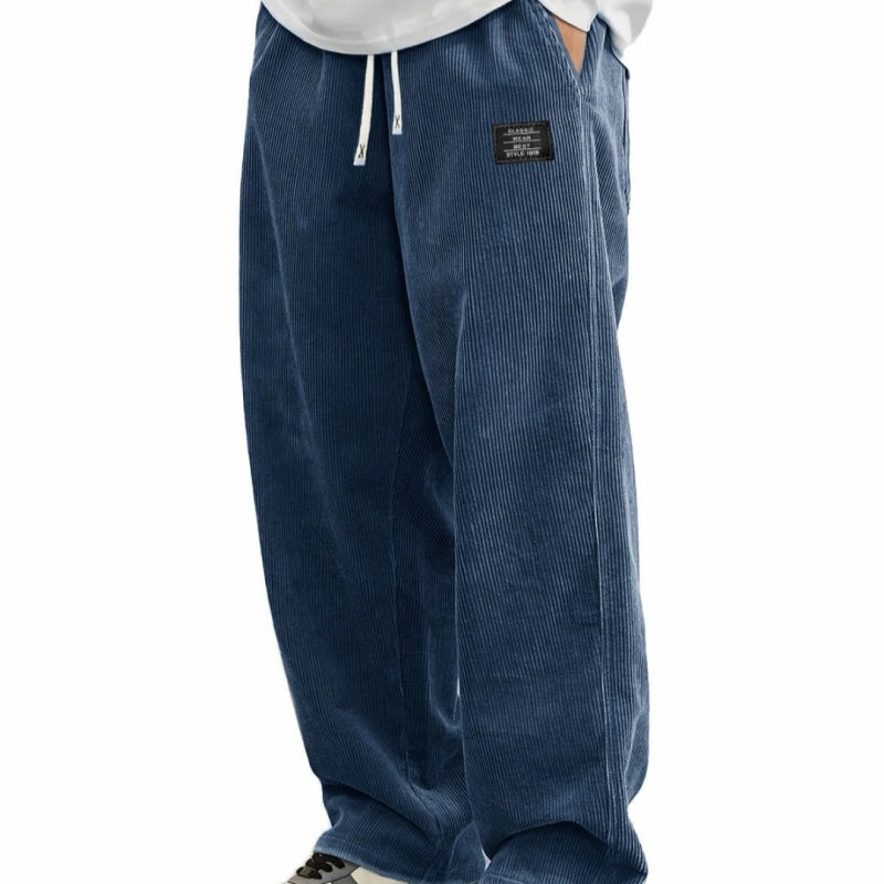 EROS | PANTALONES HOLGADO